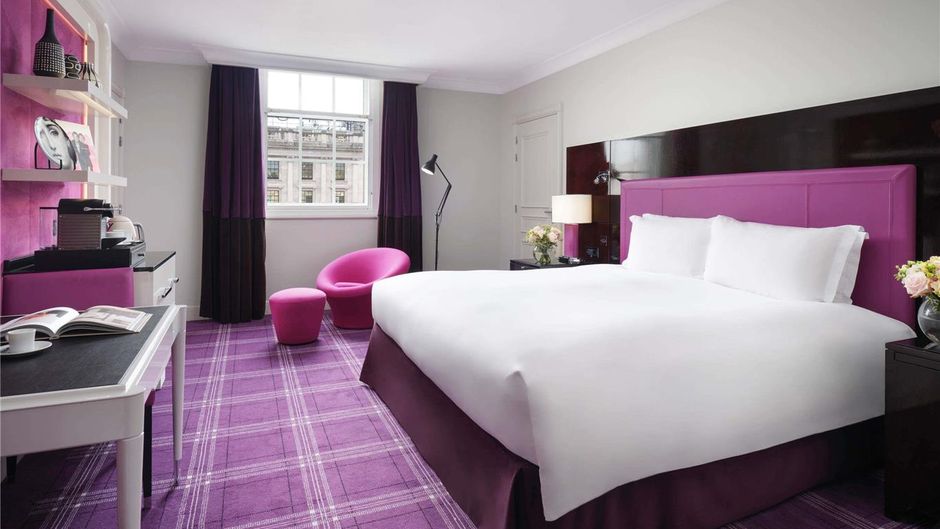 Sofitel London St James Room