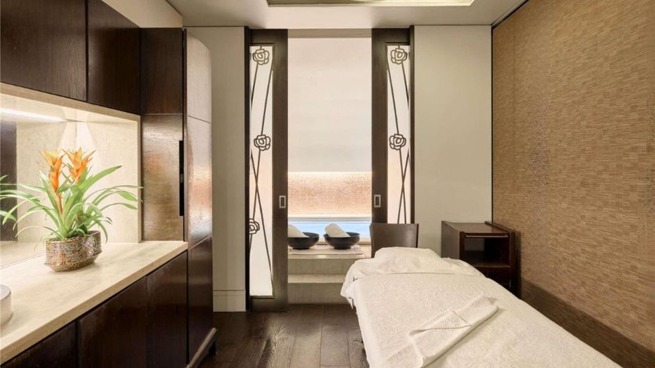 Sofitel London St James Spa