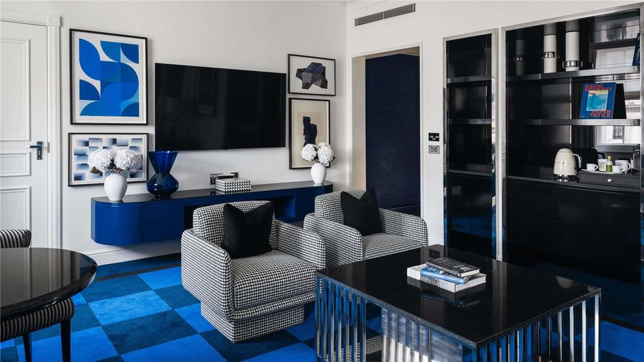 Sofitel London St James Suite