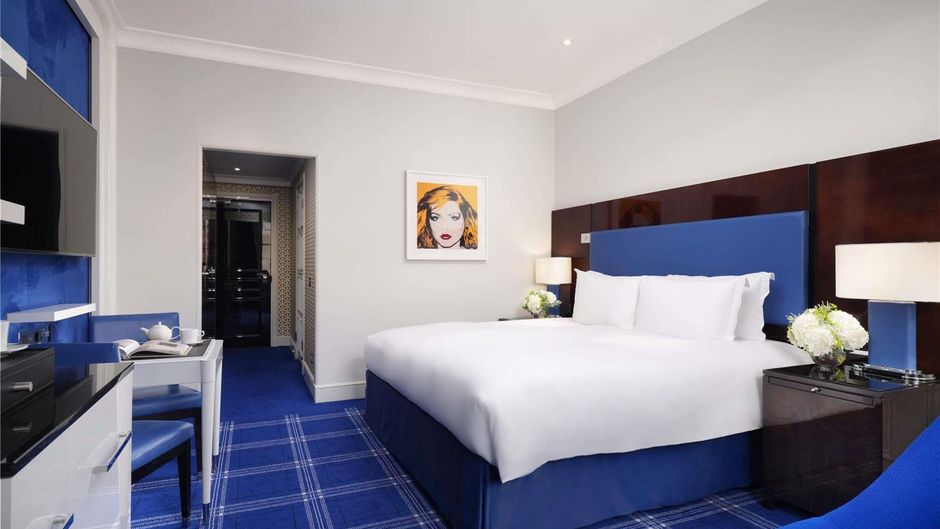 Sofitel London St James Room
