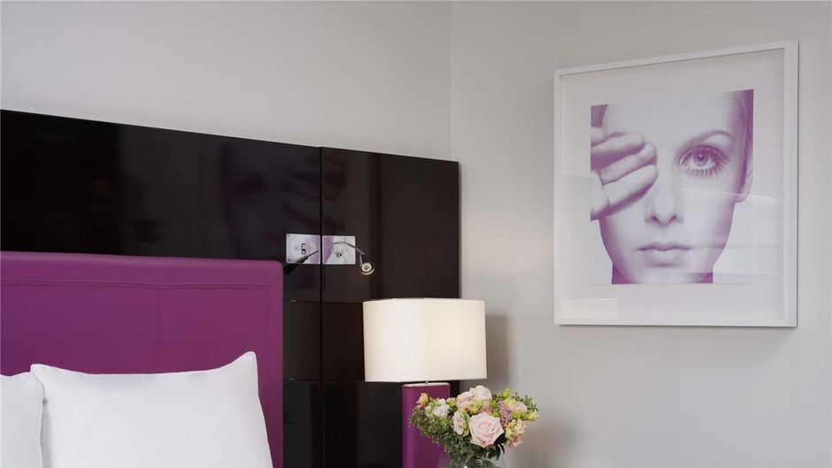 Sofitel London St James Room