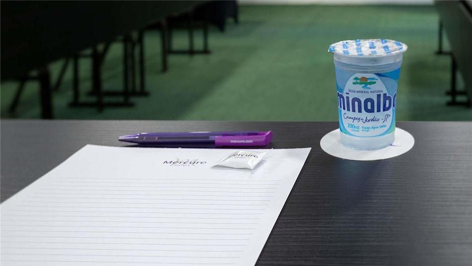 Mercure Sao Paulo Pinheiros Meeting