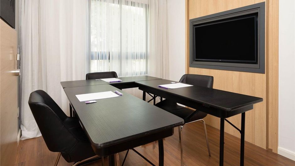 Mercure Sao Paulo Pinheiros Other