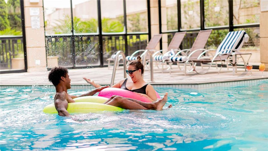 Mercure Sao Paulo Pinheiros Pool