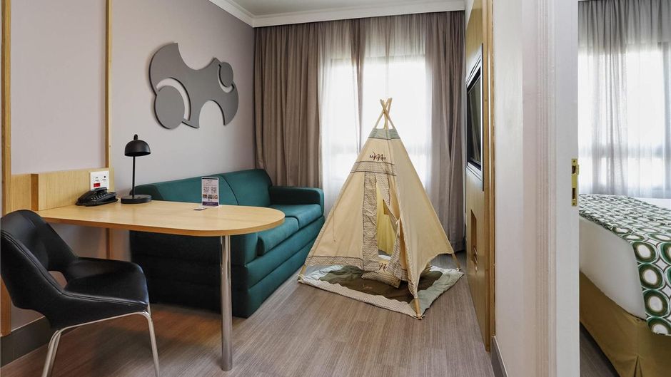 Mercure Sao Paulo Pinheiros Other