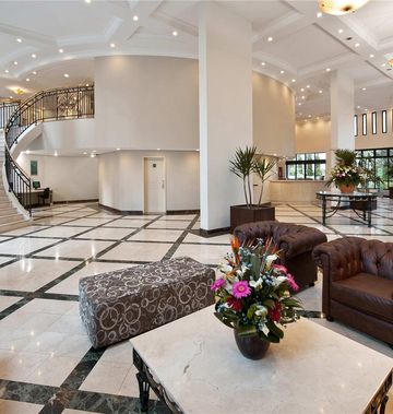 Mercure Sao Paulo Pinheiros