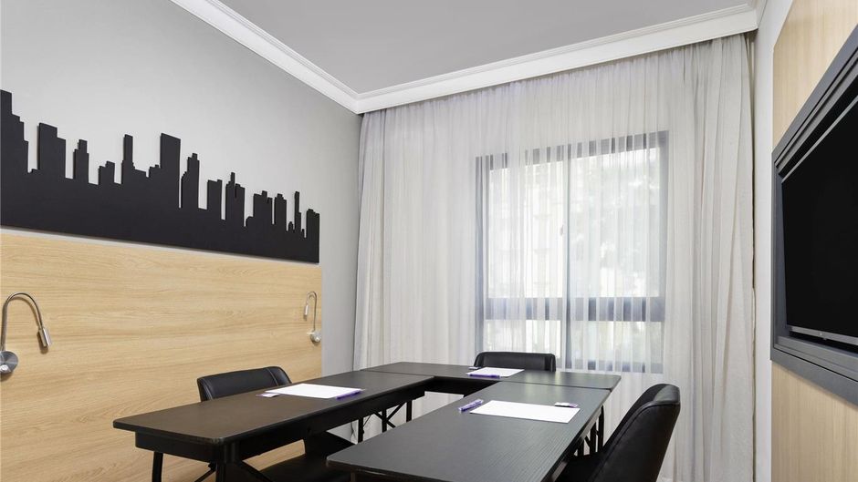 Mercure Sao Paulo Pinheiros Other