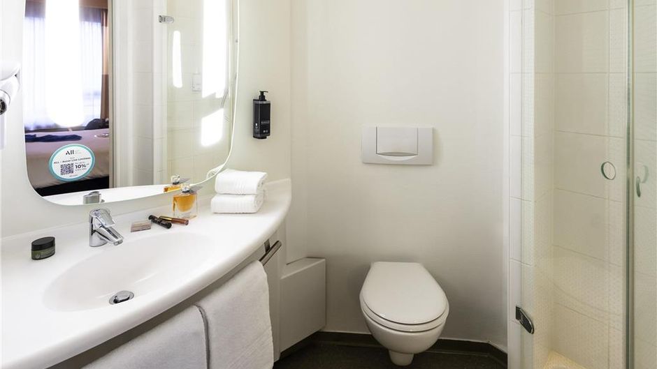 Ibis Bruxelles Gare Du Midi Room