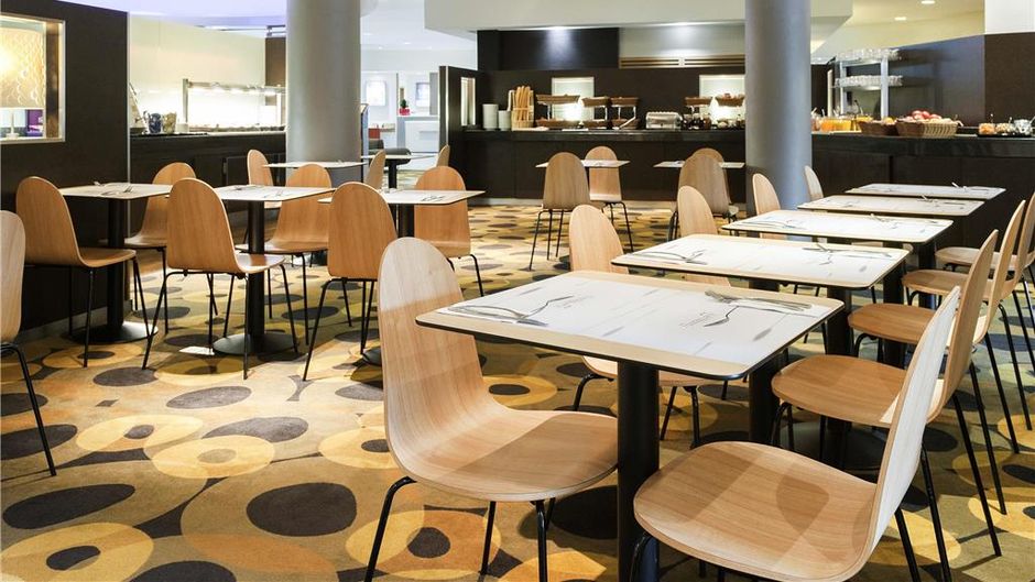 Novotel Leuven Centrum Restaurant