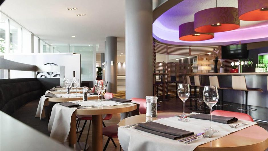 Novotel Leuven Centrum Restaurant