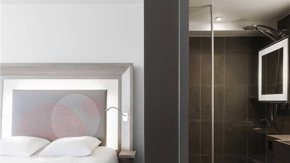 Novotel Leuven Centrum Room