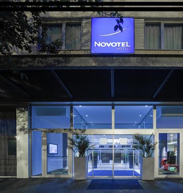 Novotel Leuven Centrum