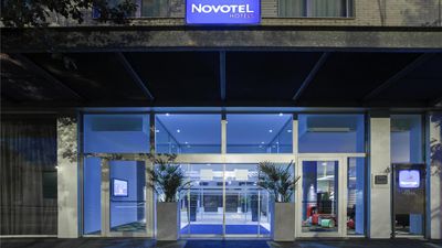 Novotel Leuven Centrum