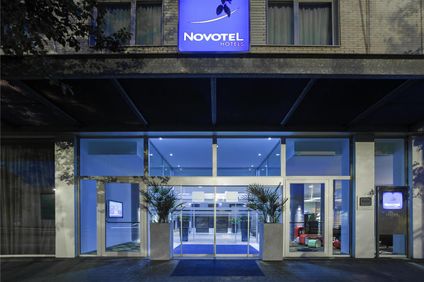 Novotel Leuven Centrum