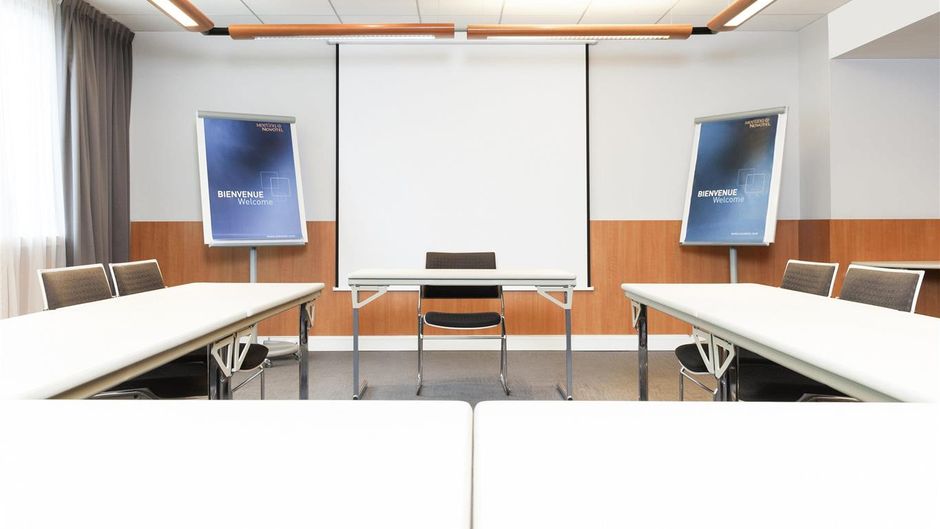 Novotel Leuven Centrum Meeting