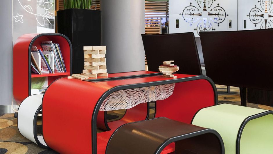 Novotel Leuven Centrum Other