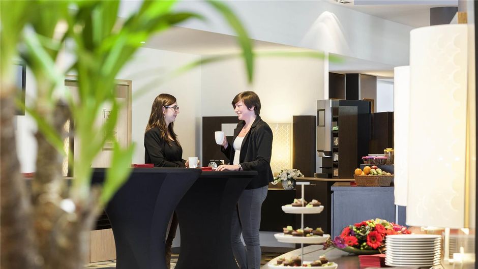 Novotel Leuven Centrum Meeting
