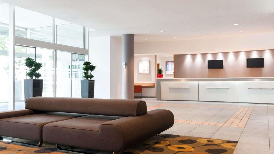 Novotel Leuven Centrum Exterior