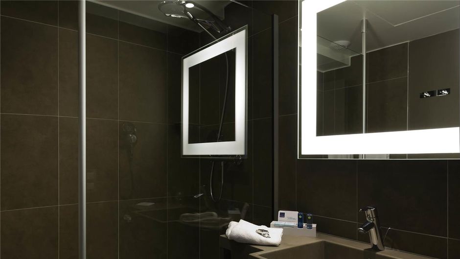 Novotel Leuven Centrum Room