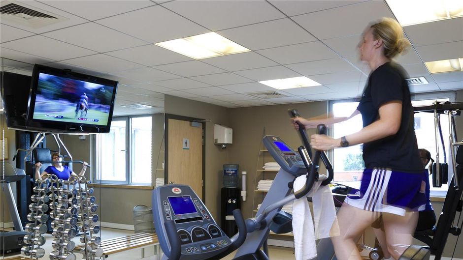 Novotel Leuven Centrum Health
