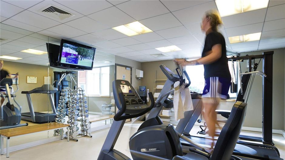 Novotel Leuven Centrum Health