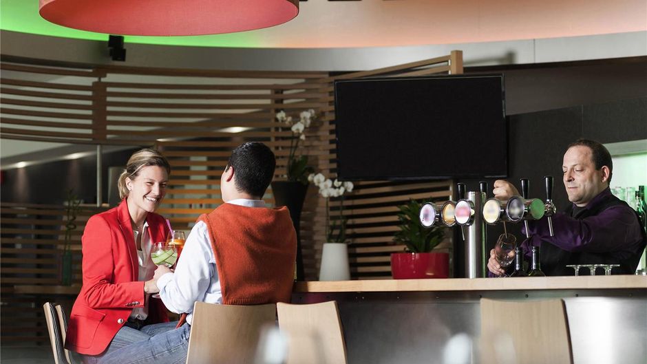 Novotel Leuven Centrum Restaurant