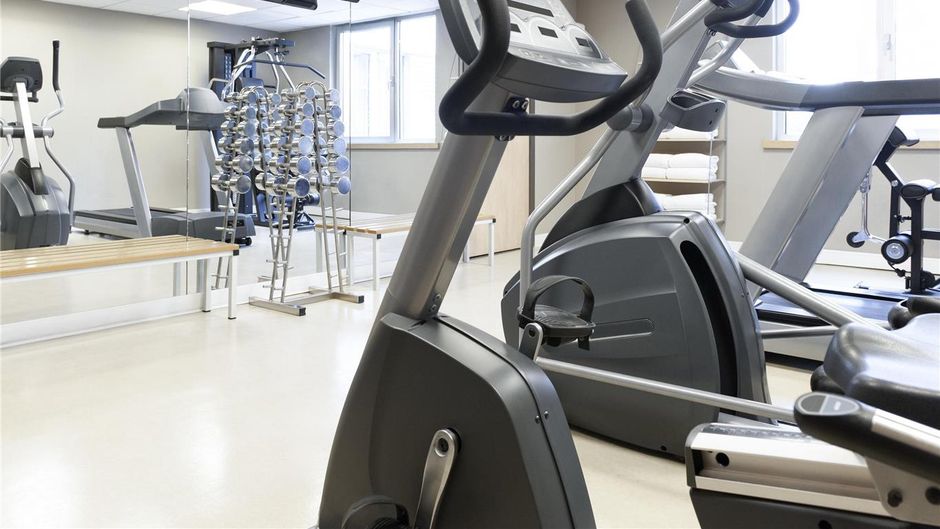 Novotel Leuven Centrum Health
