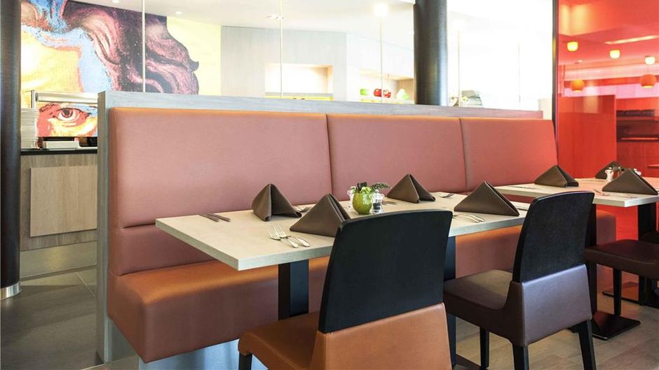 Novotel Mechelen Centrum Restaurant