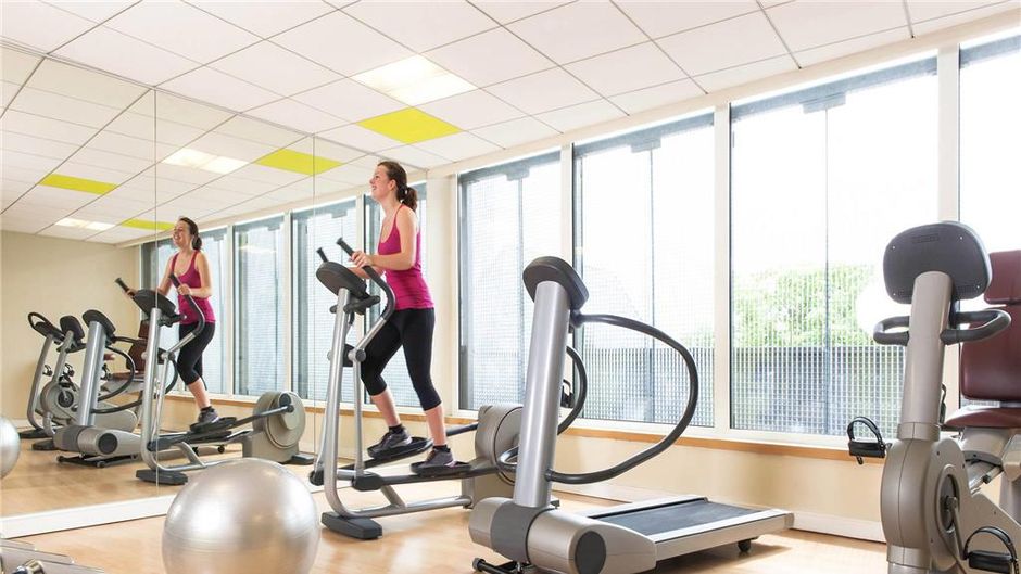 Novotel Mechelen Centrum Health