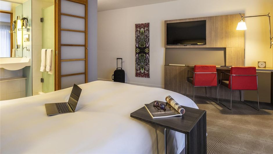 Novotel Mechelen Centrum Room