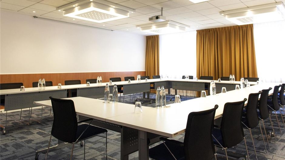 Novotel Mechelen Centrum Meeting