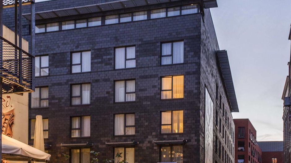Novotel Mechelen Centrum Exterior