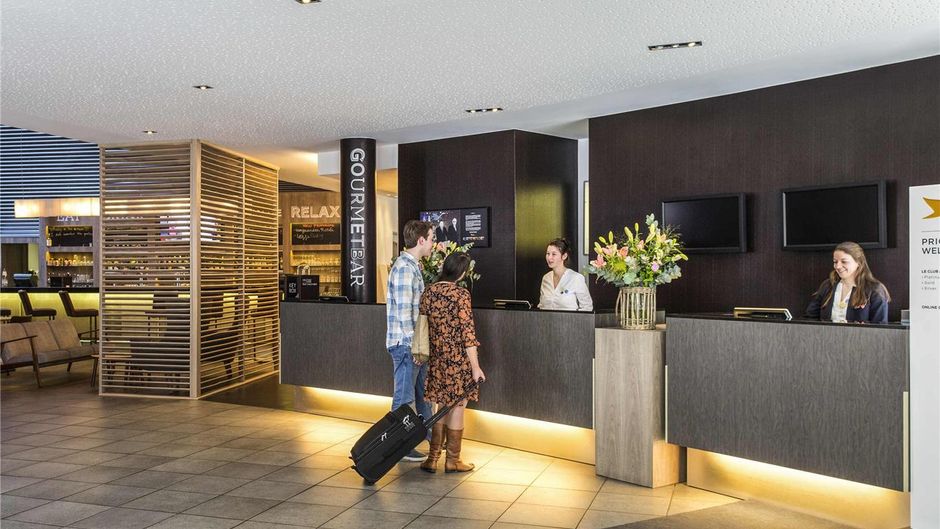 Novotel Mechelen Centrum Exterior