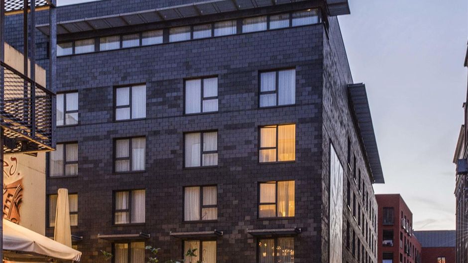 Novotel Mechelen Centrum Exterior