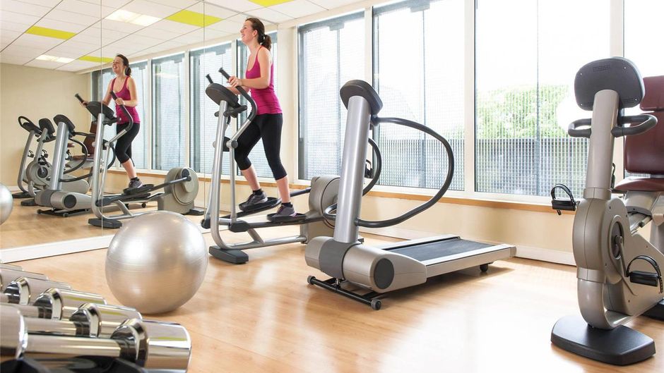 Novotel Mechelen Centrum Health