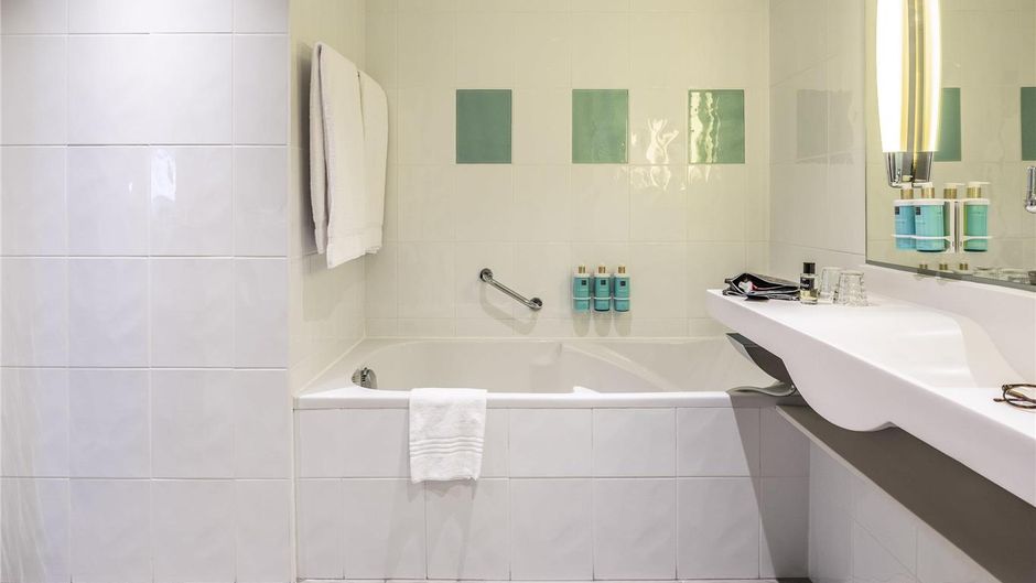 Novotel Mechelen Centrum Suite