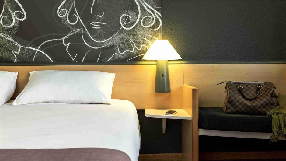 Ibis Hotel Aalst Centrum Room