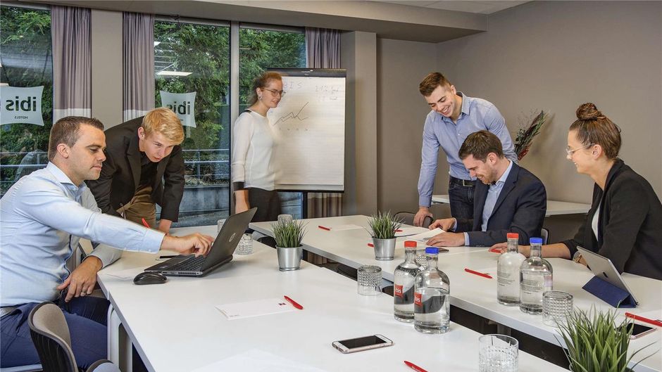 Ibis Hotel Aalst Centrum Meeting