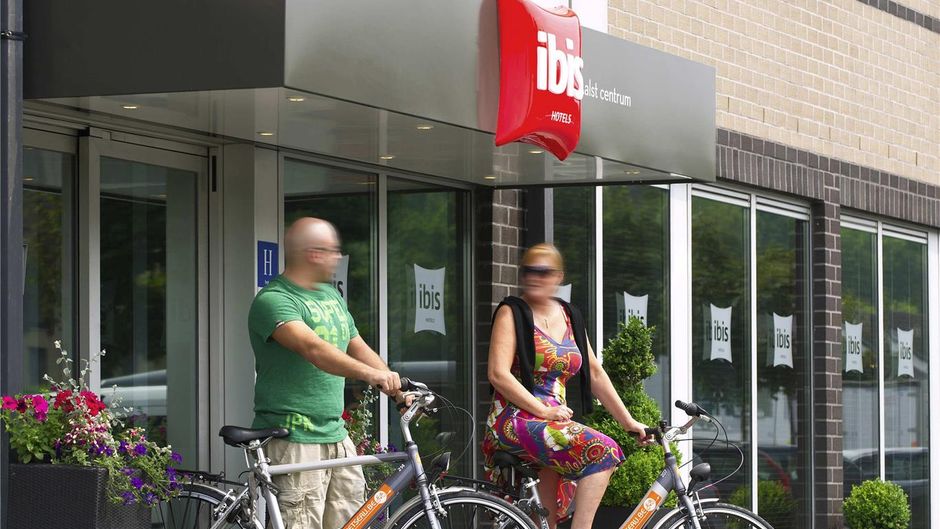 Ibis Hotel Aalst Centrum Other