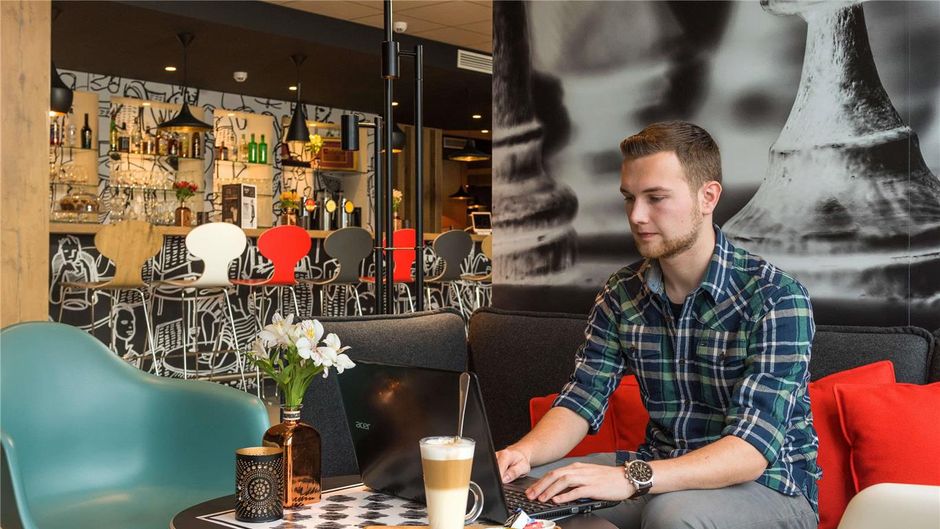 Ibis Hotel Aalst Centrum Restaurant