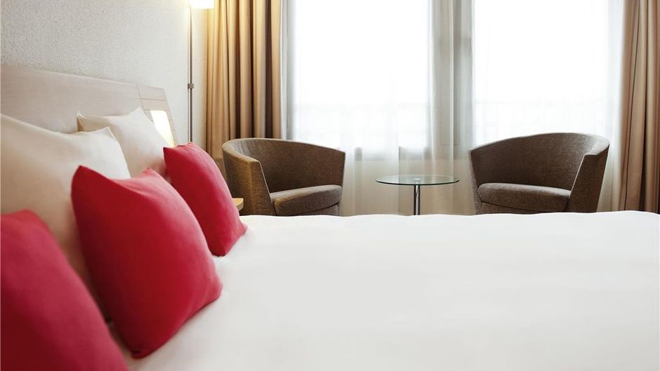 Novotel Lille Flandres Suite