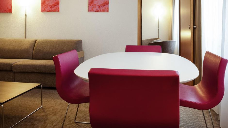 Novotel Lille Flandres Suite