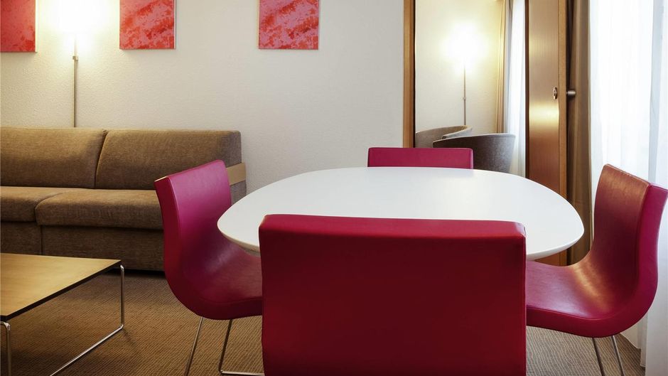 Novotel Lille Flandres Suite