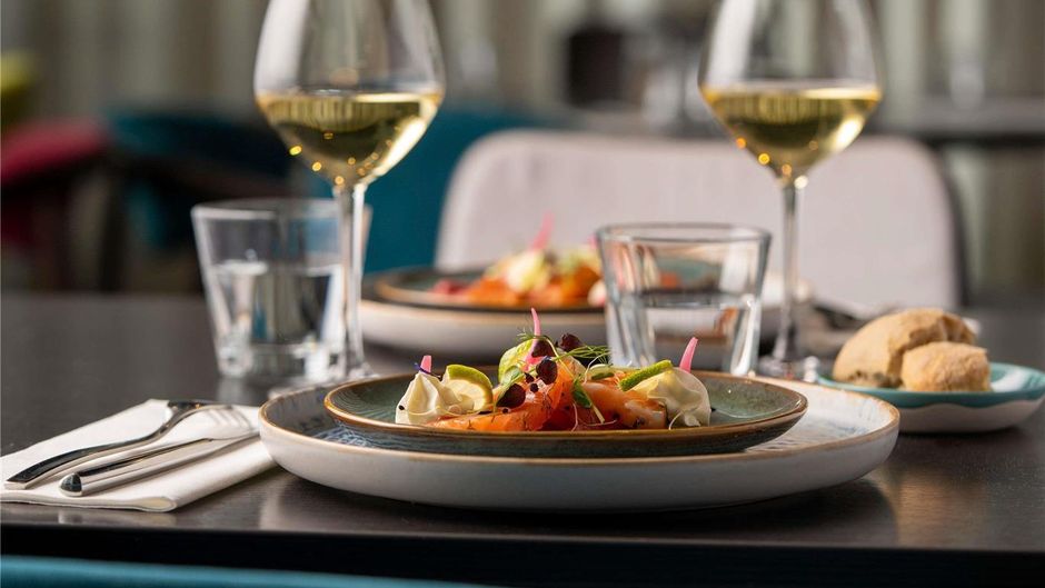 Novotel Lille Flandres Restaurant