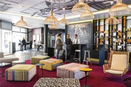 Novotel Lille Flandres