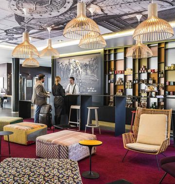 Novotel Lille Flandres