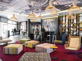 Novotel Lille Flandres