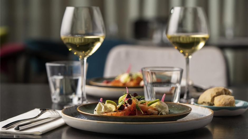 Novotel Lille Flandres Restaurant