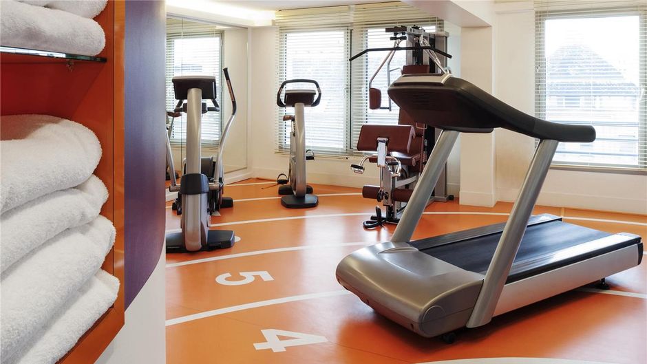 Novotel Lille Flandres Health