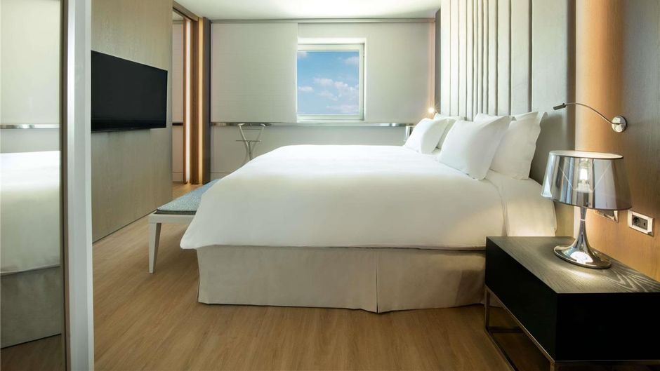 Sofitel Athens Airport Room